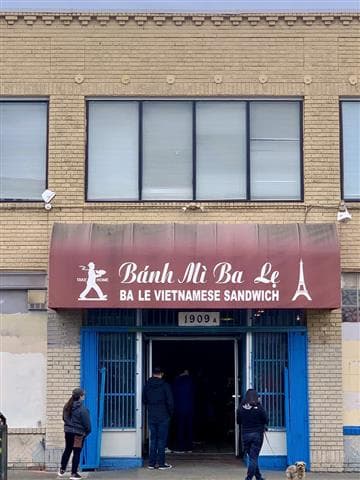 Banh Mi Ba Le Avatar