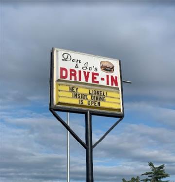 Don & Jo's Drive-In Avatar