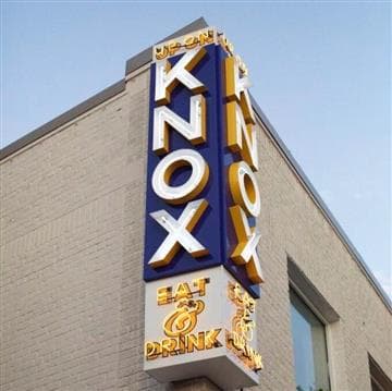 Up on Knox Avatar