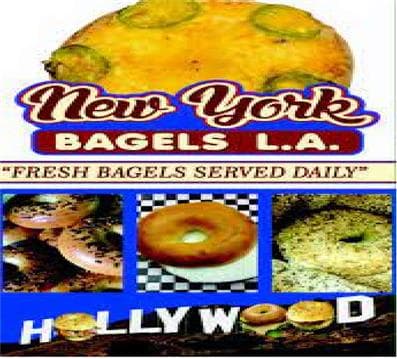 New York Bagels LA Avatar