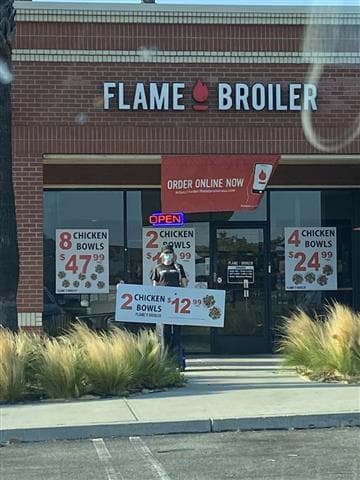Flame Broiler Avatar