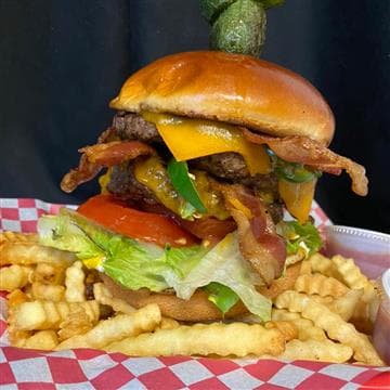 Cottage Lounge Avatar