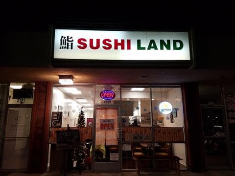 Sushi Land Avatar