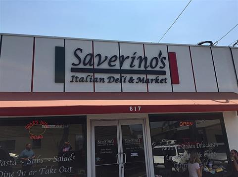 Saverino's Italian Deli & Market Avatar