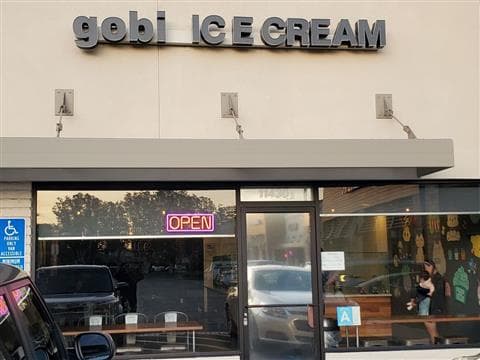 Gobi Ice Cream Avatar