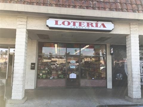 Loteria Candy Avatar