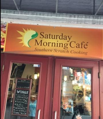 Saturday Morning Cafe Avatar