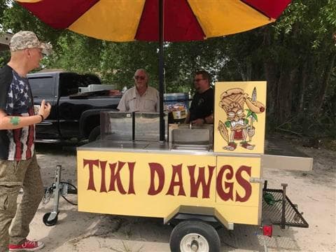 Tiki Dawgs Avatar