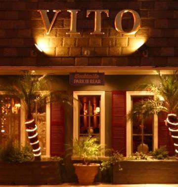 Vito Restaurant Avatar