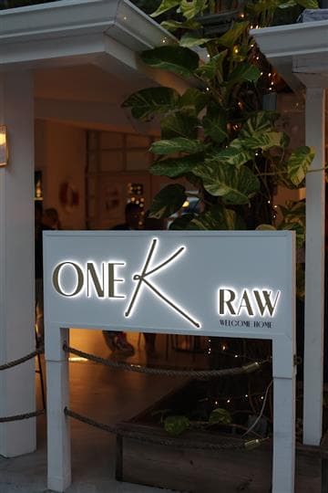 One K Raw Avatar