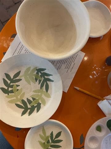 Inspired Minds Art Center Avatar