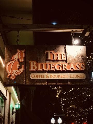 The Bluegrass Coffee and Bourbon Lounge Avatar