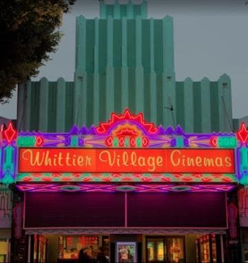 Starlight Whittier Village Cinemas Avatar