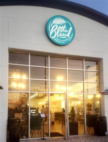 The Blend Coffee & Cocktails Avatar