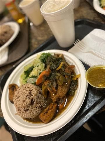 The Jerk Spot Jamaican Restaurant Avatar