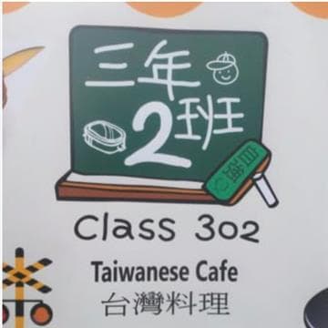 Class 302 Tea Cafe Avatar