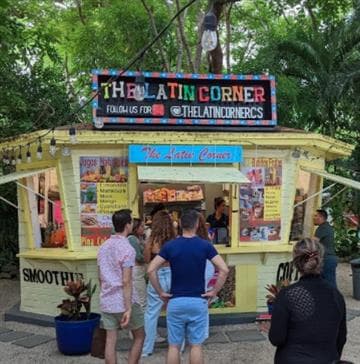 The Latin Corner Avatar