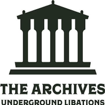 The Archives Underground Libations Avatar
