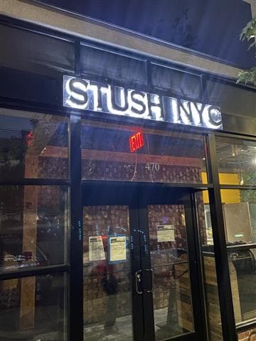 Stush Restaurant NYC Avatar