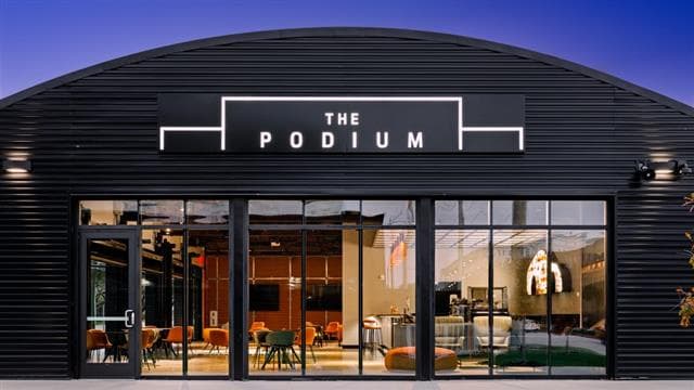 The Podium at Porsche River Oaks Avatar