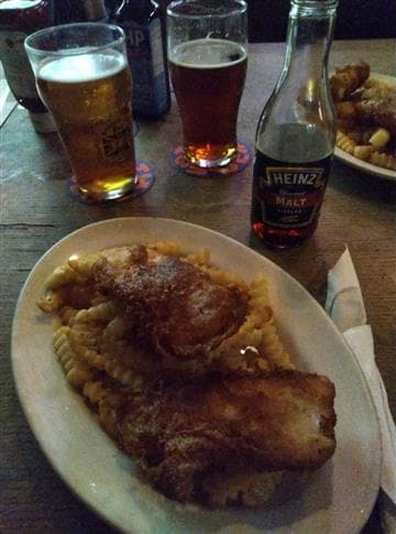 Richmond Arms Pub Avatar