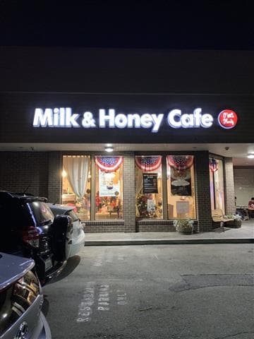 Milk & Honey Cafe Avatar