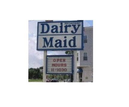 Broadway Dairy Maid Avatar
