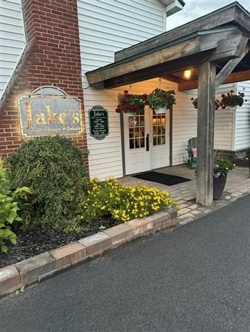 Jake's on the Water Avatar