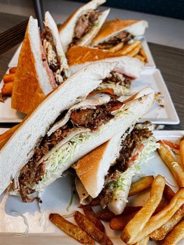 El Mesón Sandwiches Avatar