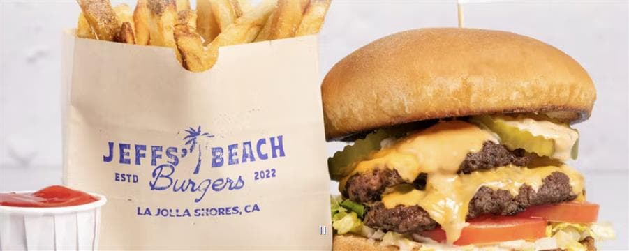 Jeffs' Beach Burgers Avatar