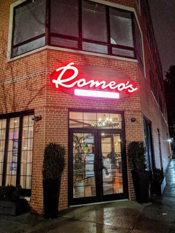Romeo's Italian Restaurant Avatar