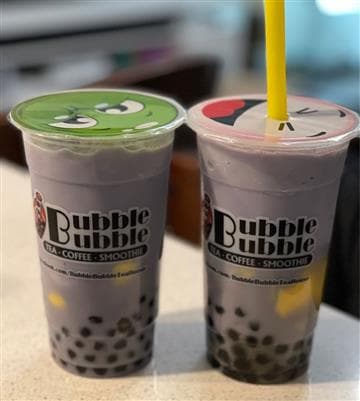 BUBBLE BUBBLE TEA COFFEE SMOOTHIE Avatar