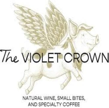The Violet Crown Wine Bar & Coffee Shop Avatar