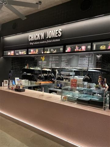 Chick ' N Jones Avatar