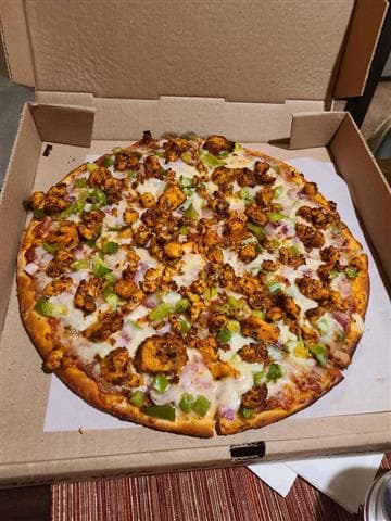 Fun Pizza Kitchen, The Colony Avatar