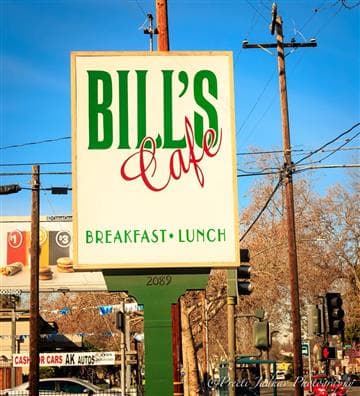 Bill's Cafe Avatar