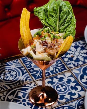 Sala'o Cuban Restaurant & Bar Avatar