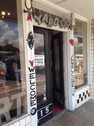 Yard Dog Gallery Avatar