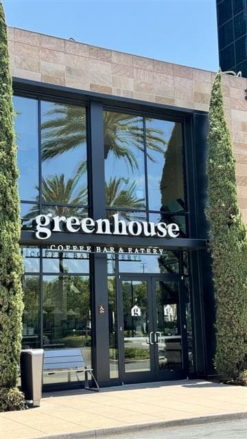 Greenhouse Coffee Bar & Eatery Avatar