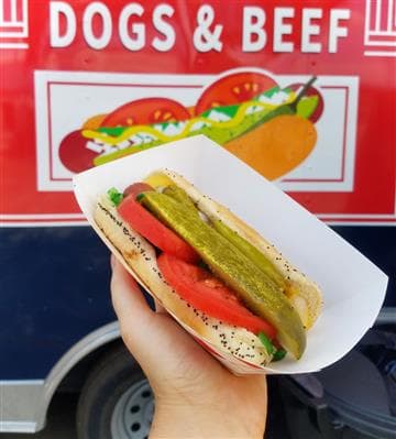 Wrigleyville South Dogs & Beef Avatar