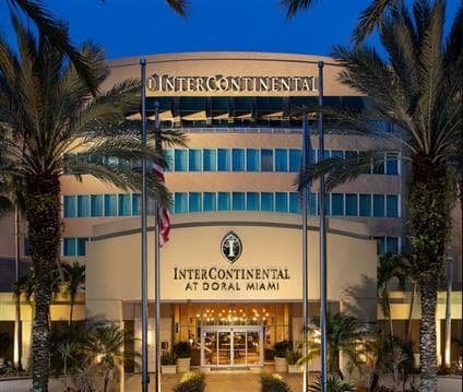 InterContinental Avatar