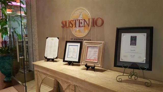 Sustenio - Eilan Hotel Avatar