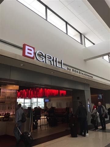 B Grill By Boa Steakhouse Avatar