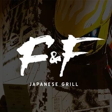Fast Furious Japanese Grill Avatar