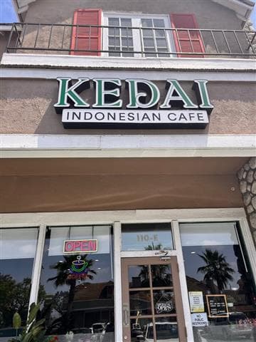 Kedai Indonesian Cafe Avatar