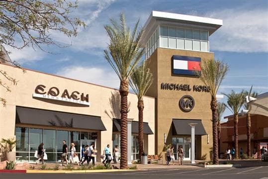 Las Vegas South Premium Outlets Avatar