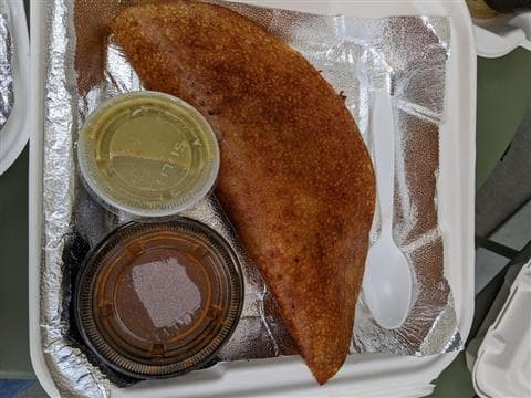 Surya Darshini Dosa Truck Avatar