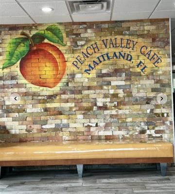 Peach Valley Cafe Avatar