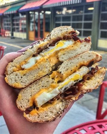 OTR Bagel Bar Avatar