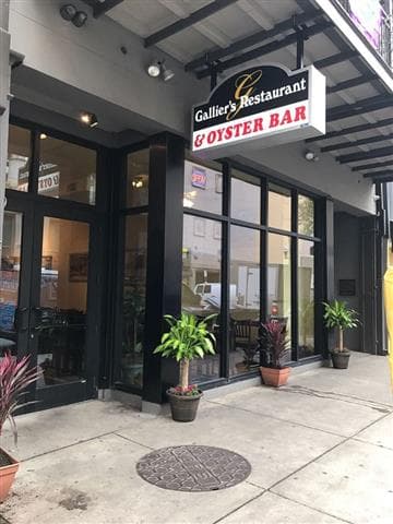 Gallier's Restaurant & Oyster Bar Avatar
